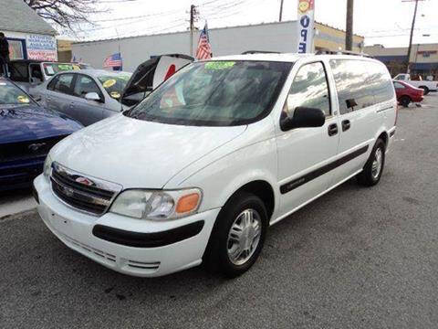2004 Chevrolet Venture LS