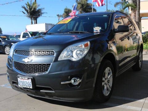 2013 Chevrolet Equinox LT