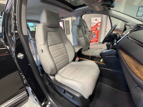 2020 Honda CR-V Touring