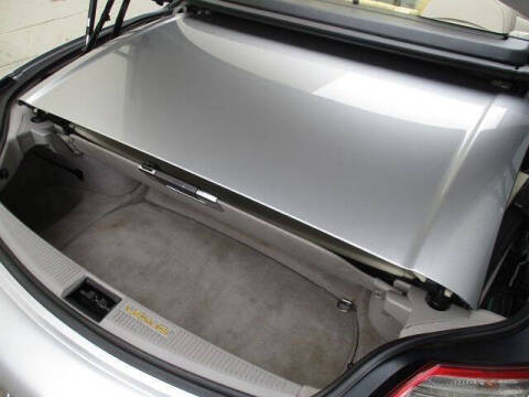 2007 Lexus SC 430