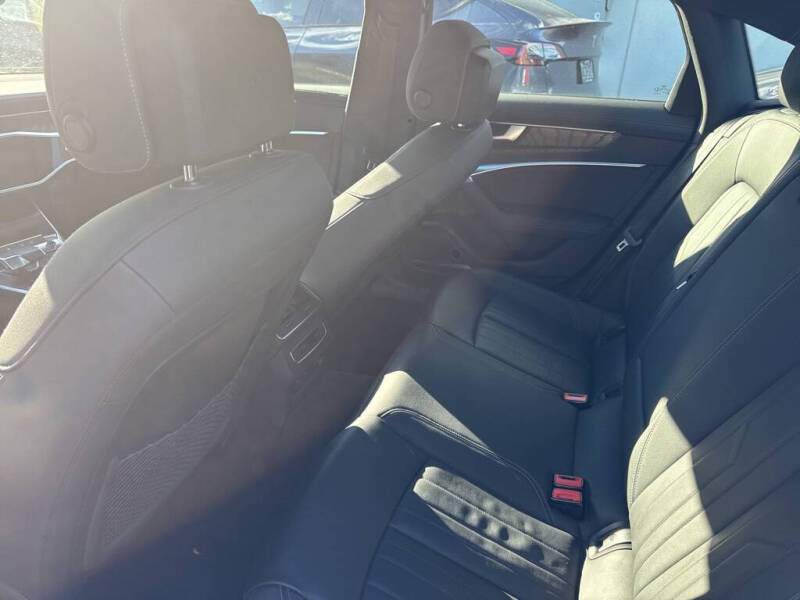 2022 Audi A6 quattro Premium Plus 45 TFSI