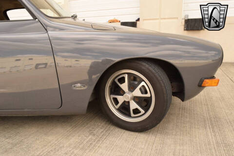 1973 Volkswagen Karmann Ghia