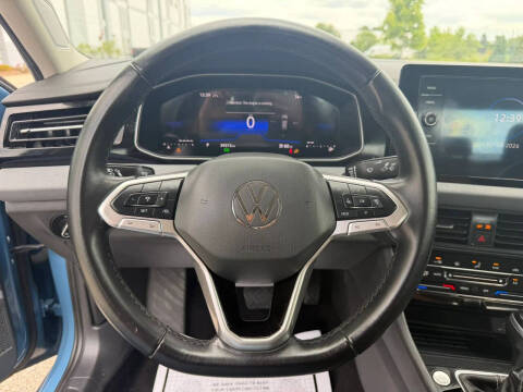 2025 Volkswagen Jetta SE