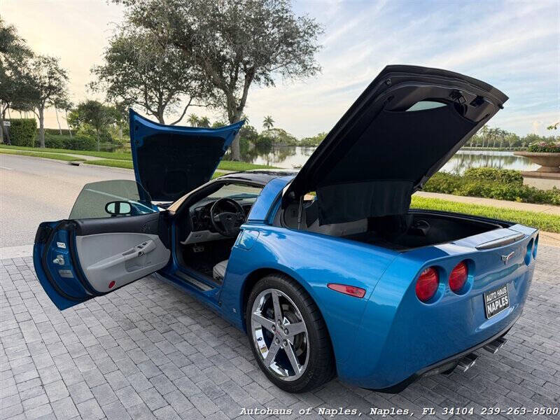 2008 Chevrolet Corvette