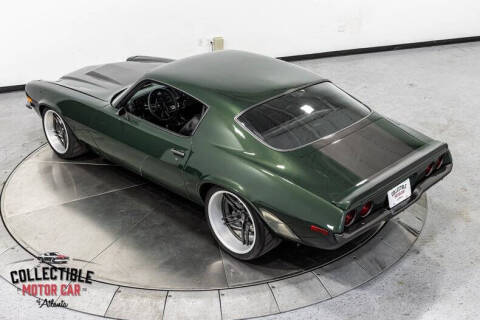 1971 Chevrolet Camaro