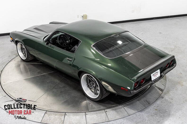 1971 Chevrolet Camaro
