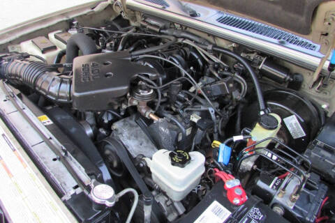 2001 Ford Explorer Sport Trac