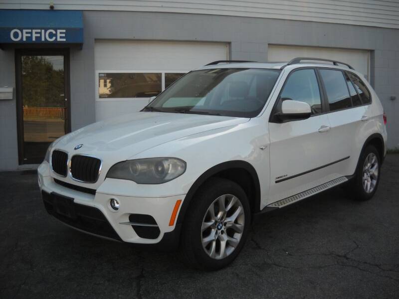2011 BMW X5 for sale at Best Wheels Imports in Johnston RI
