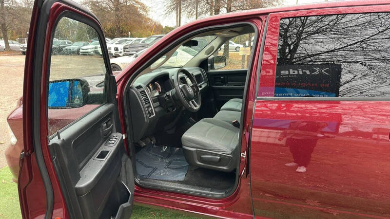 2017 RAM 1500 Express