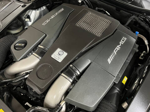 2014 Mercedes-Benz S-Class S 63 AMG