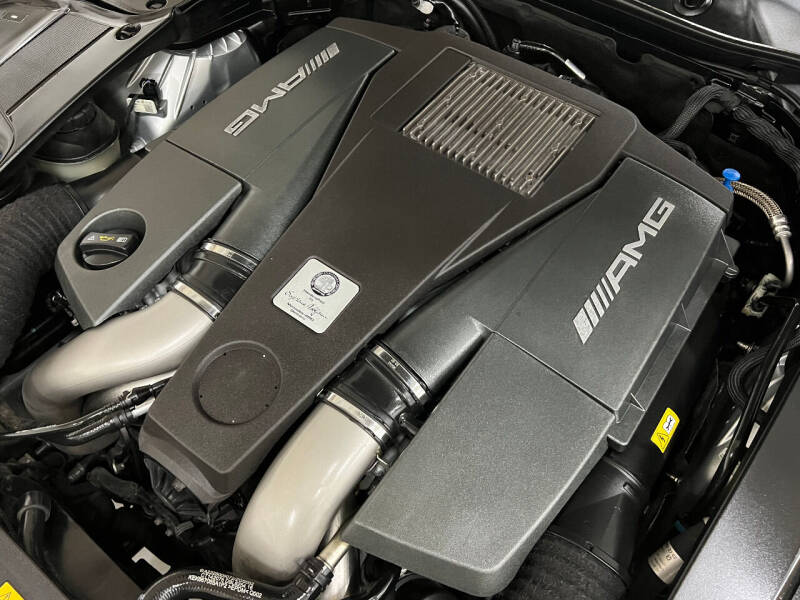 2014 Mercedes-Benz S-Class S 63 AMG