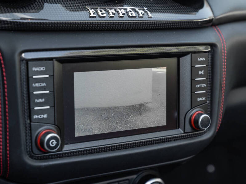 2015 Ferrari California T