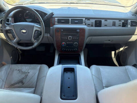 2014 Chevrolet Silverado 2500HD