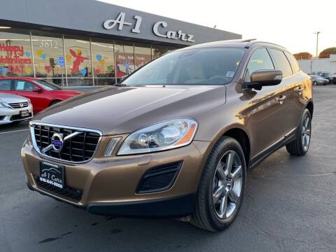 2013 Volvo XC60 for sale at A1 Carz, Inc in Sacramento CA