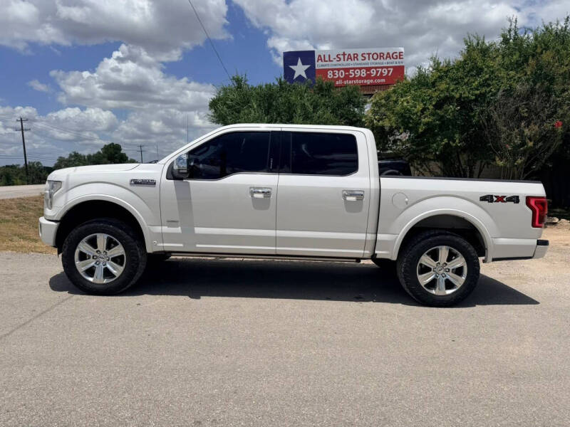 2016 Ford F-150