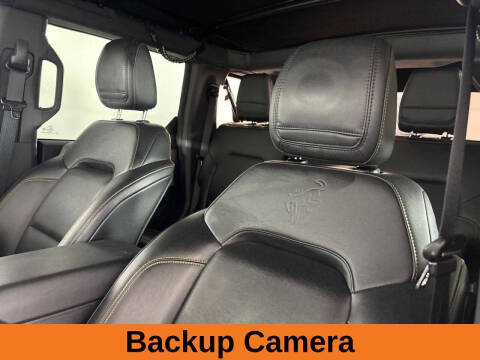 2023 Ford Bronco Badlands Advanced