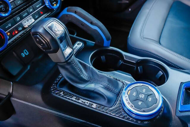 2022 Ford Bronco Outer Banks Advanced