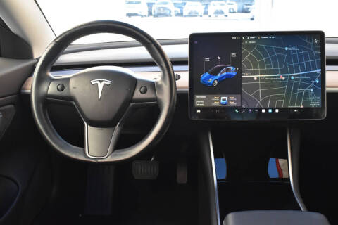 2018 Tesla Model 3 Mid Range