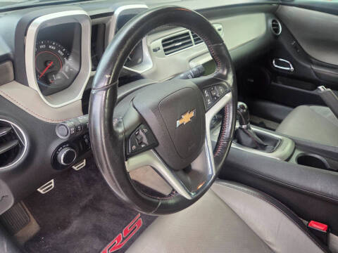 2013 Chevrolet Camaro LT
