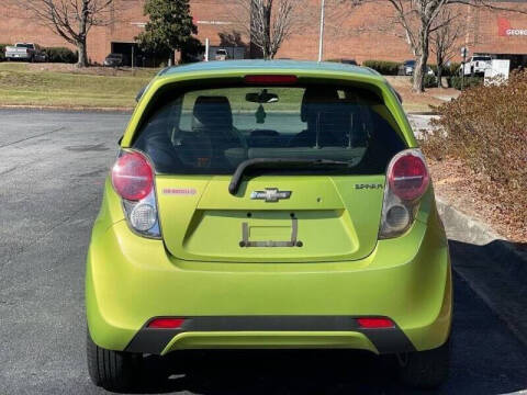2014 Chevrolet Spark LS CVT