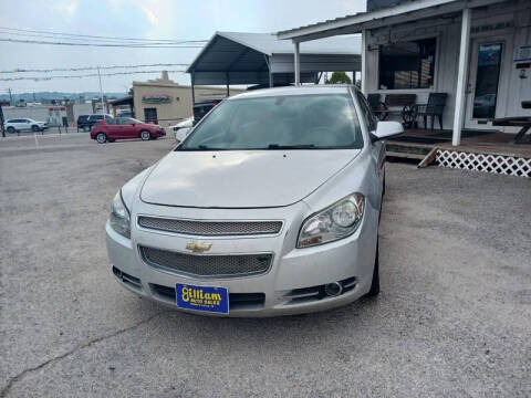2011 Chevrolet Malibu LTZ