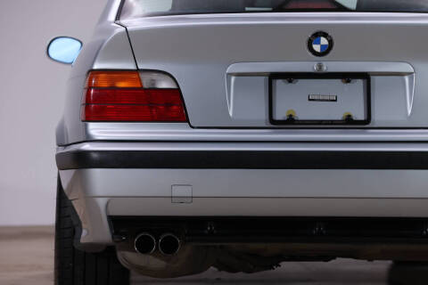 1998 BMW M3