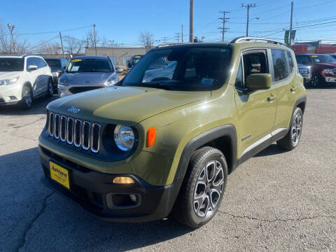 2015 Jeep Renegade for sale at ASHLAND AUTO SALES in Columbia MO