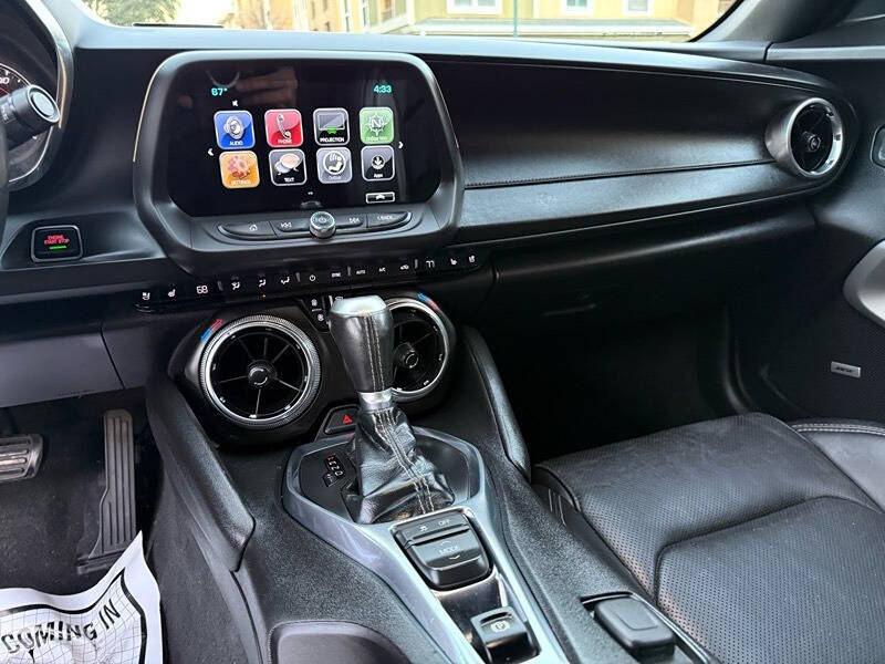 2017 Chevrolet Camaro LT