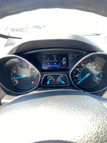 2016 Ford Escape SE