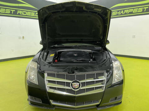 2011 Cadillac CTS 3.0L Luxury