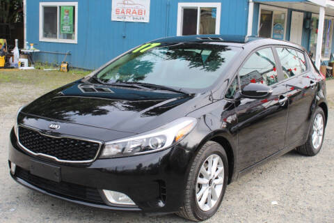 2017 Kia Forte5 LX