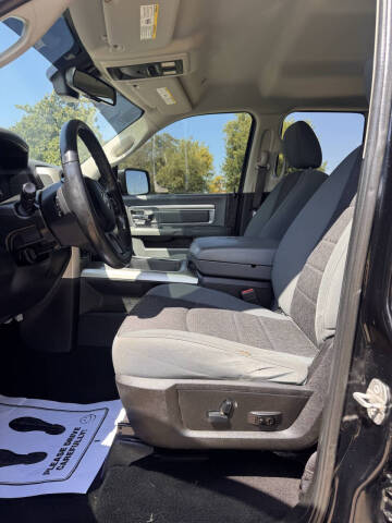 2019 RAM 1500 Classic Warlock