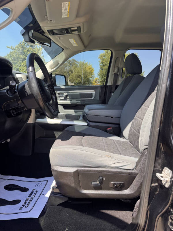 2019 RAM 1500 Classic Warlock