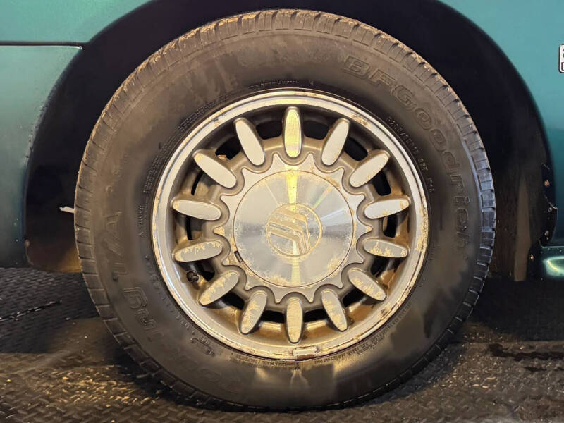 1998 Mercury Sable LS