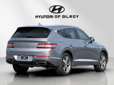 2023 Genesis GV80 3.5T