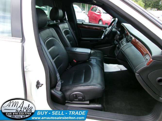 2000 Cadillac Deville Professional