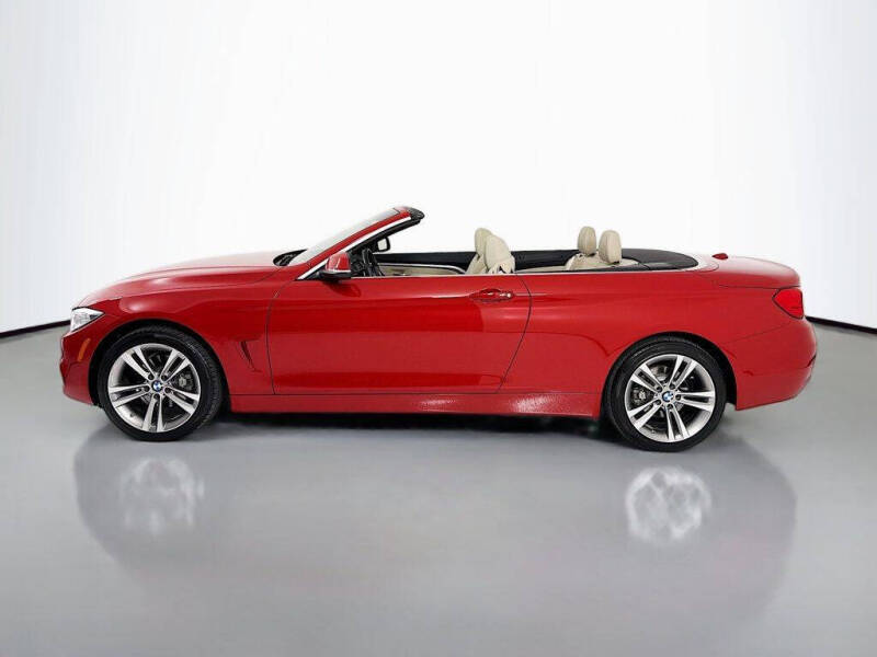 2016 BMW 4 Series 428i xDrive