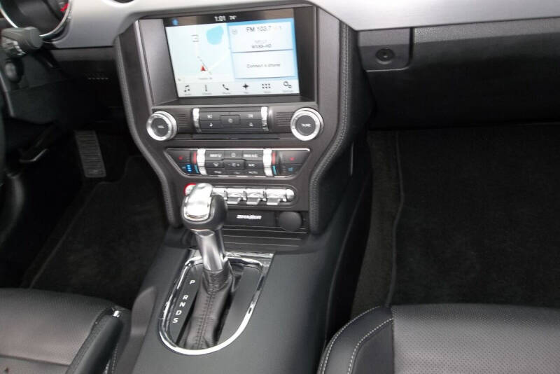 2016 Ford Mustang GT Premium