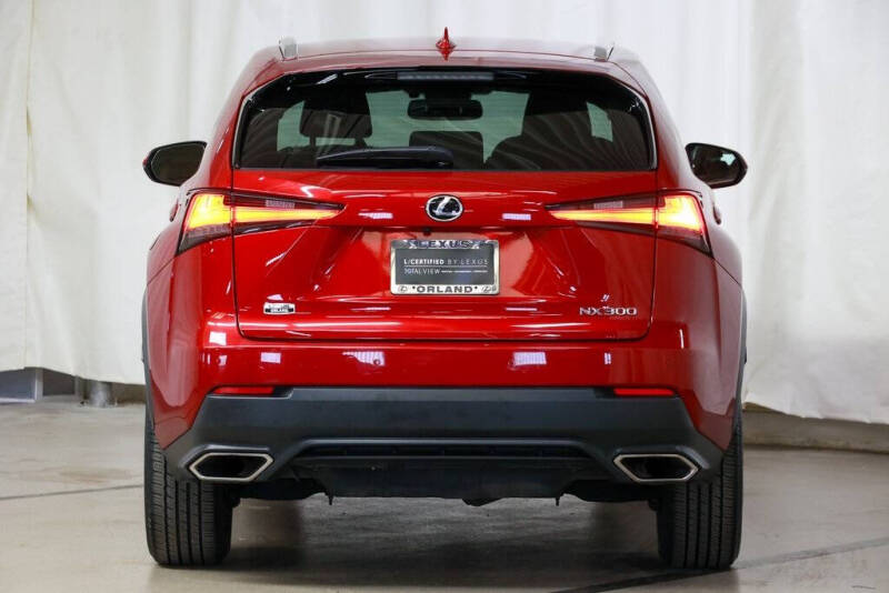 2021 Lexus NX 300