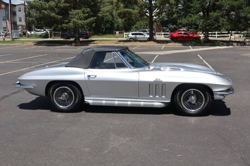 1965 Chevrolet Corvette