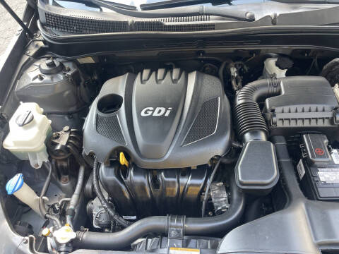 2012 Hyundai Sonata GLS