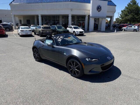 2025 Mazda MX-5 Miata Grand Touring