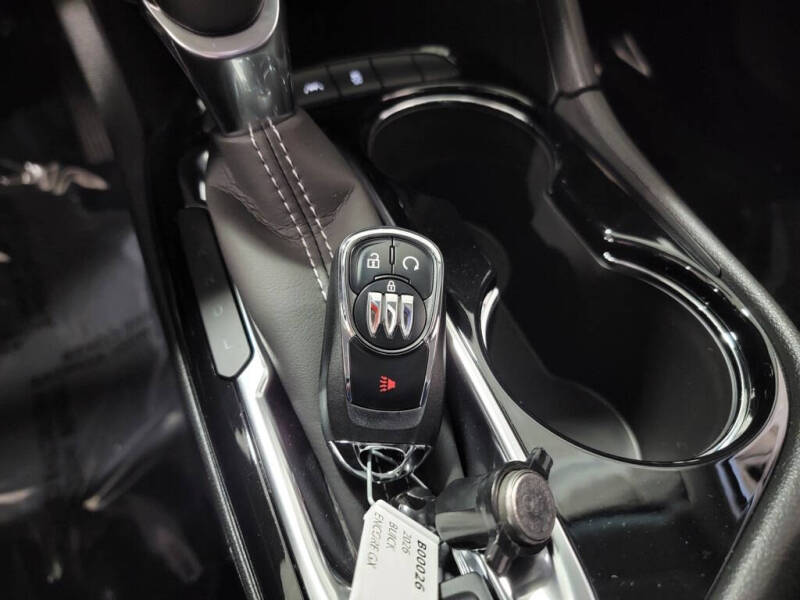 2026 Buick Encore GX Preferred