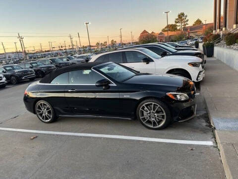 2017 Mercedes-Benz C-Class AMG C 43