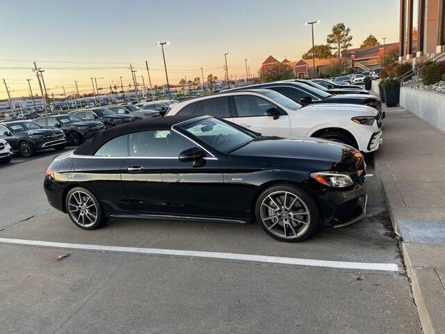 2017 Mercedes-Benz C-Class AMG C 43