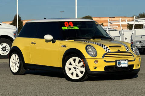 2004 MINI Cooper S