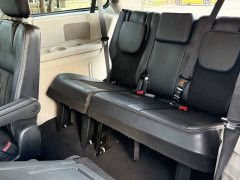 2020 Dodge Grand Caravan SXT