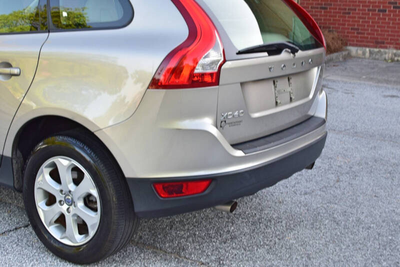 2013 Volvo XC60 3.2