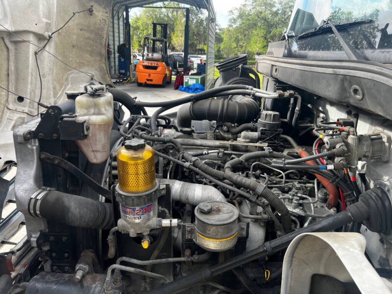 2012 Hino 258/268