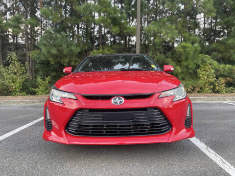 2015 Scion tC